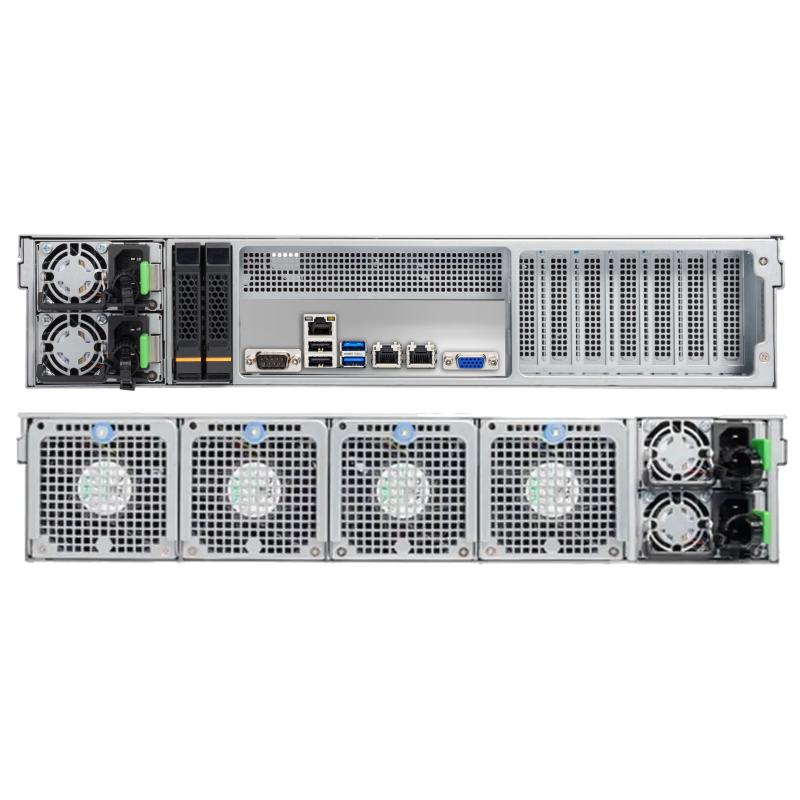 Balios R25Q 2HE Supermicro Server