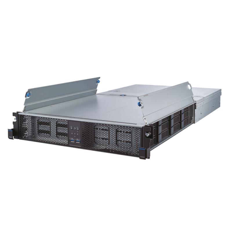 Servemaster R27U 2HE Supermicro Server