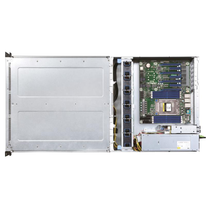 Servemaster R27U 2HE Supermicro Server