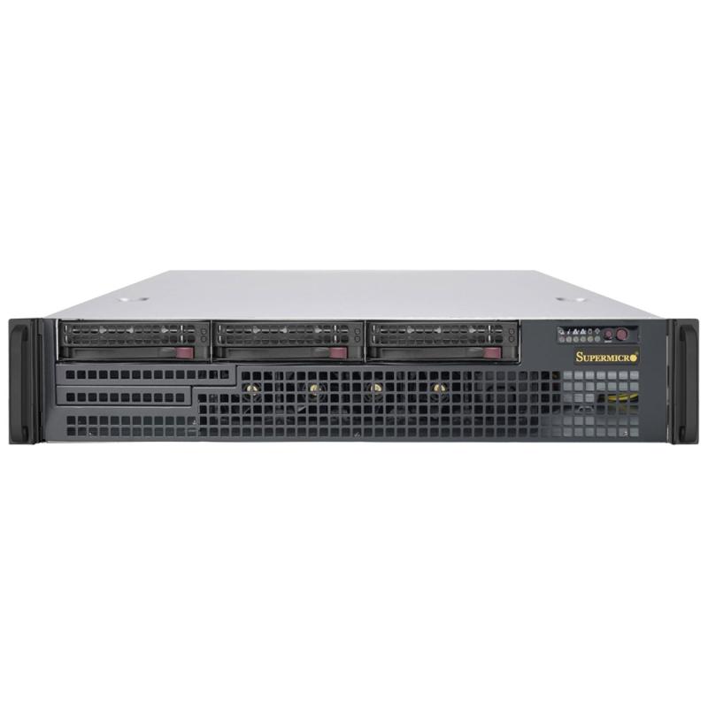 Balios R27N 2HE Supermicro Server