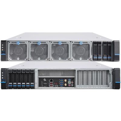 Servemaster R25A 2HE MSI Server