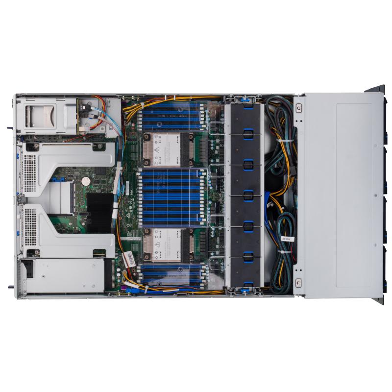 Servemaster R45A 2HE Supermicro Server