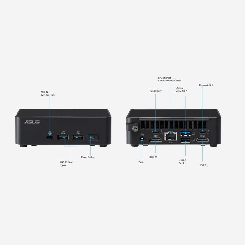 Minico M1L ASUS NUC Mini-PC