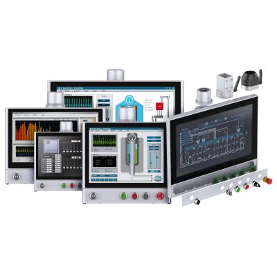 Custom Hygrolion ICP69 Operation Panel