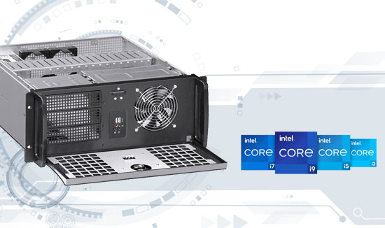 ICO Innovative Computer GmbH stellt den neuen 19&#8243; IPC Online Konfigurator vor