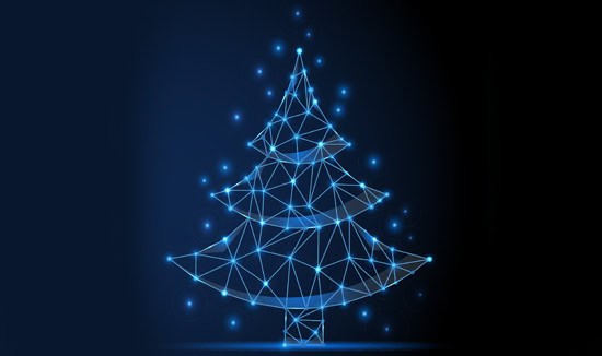 ICO wünscht frohe Weihnachten